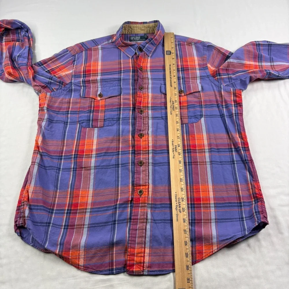 Polo Ralph Lauren shirt has